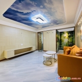 Nhà xịn đs 12 p.trường thọ. đt 64m2 lô góc 4 tầng chứa ô tô. giá 6.9 bớt lộc.