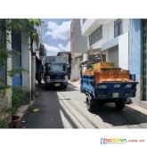 Nhà 2 mặt tiền dương quãng hàm, phường 5, gò vấp – 73m2, chỉ 7.2 tỷ.