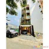 Siêu phẩm gò vấp, khu phân lô cao cấp, toàn đại gia – 5 tầng, chỉ 9.39 tỷ.