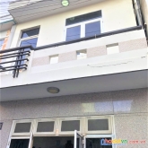 Bán nhà hxh đường thạch lam, 29m2 (4.3x7), 2 tầng btct, 2pn, nhỉnh 3 tỷ tl
