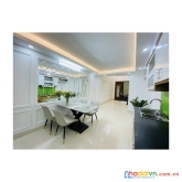 Nhà đẹp 5 tầng gần phố gần ôtô 6 phòng ngủ ngõ 460 phố khương đình quận thanh xuân dt: 37m2 giá :