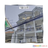 (hot) bán nhà hxh nguyễn văn lượng, 4 x 16, 64m2, 4t như mới, chỉ 7 tỷ, 0967229394