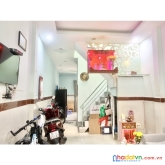 Bán nhà 1/ đường lê đức thọ gò vấp 4x9 36m2, chỉ 2,55 tỷ tl