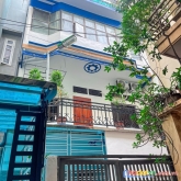Nhà đường hoàng mai, hoàng mai dt 48m2, 4 tầng, mặt tiền 4m, giá 4,21 tỷ