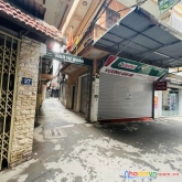 Bán nhà mỹ đình lô góc ô tô , kinh doanh, ngõ thông, nở hậu, giá rẻ 46m2 nhỉnh 5ty