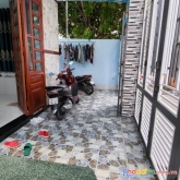 Nhà bửu hoàn 92m2 shr thổ cư 100%, đường xe hơi chạy phà phà, gần trường thpt chu văn an