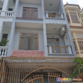 Bán nhà hxh đường quang trung, p14, gò vấp 75m2 giá 6.55 tỷ.