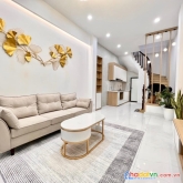 Nhà nguyễn đức cảnh dt30m2, 5 tầng, ô tô đỗ cách nhà 15m, giá chỉ 2,5 tỷ