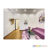 Nhà mới đẹp phố đội cấn khách về ở luôn 6 phòng ngủ vừa ở vừa cho thuê mỗi tháng thu nhập 18/20