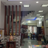Bán nhà gần hòa bình - lũy bán bích tân phú, hxh, dt 40m2 chỉ 3 tỷ nhỉnh