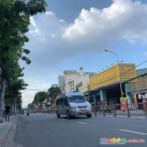 Cơ hội có 102! nhà trường chinh - tân bình, ô tô, kinh doanh giá chỉ 6.55 tỷ!