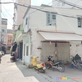 Nhà căn góc hẻm xe hơi đường hưng phú p10, q8 - giá 4.38 tỷ tl