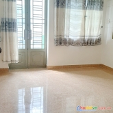 Nhà lầu đúc, 2pn, 2wc hẻm 3m âu dương lân, giá 4.8 tỷ