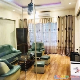 Bán nhà ngõ 5 hoàng quốc việt, cầu giấy, lô góc, ô tô, 46m x 4 tầng, giá 6.8 tỷ