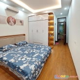 Bán nhà trường chinh, đống đa, mới, yên tĩnh, vài bước ra ô tô, chỉ 3.85 tỷ