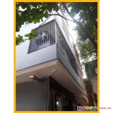 Kinh doanh đỉnh quan nhân lô góc 7pn, full nội thất dt43m2 x 5 tầng, mt4.5m, giá 3.7 tỷ.