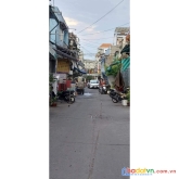 Nhà hẻm xe hơi quay đầu dòng tiền 18tr/th - âu dương lân - phường 3 quận 8