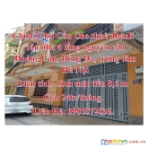 Chính chủ cần cho thuê nhanh căn nhà 4 tầng nguyên căn hoàng cầu, đống đa, trung tâm hà nội.