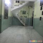 Cho thuê nhà 2 tầng hẻm 67/4 đường đồng nai, phường phước hải, nha trang, khánh hòa