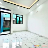 Nhà mới, đẹp hẻm 761 hưng phú p9,q8. - giá 4.45 tỷ tl