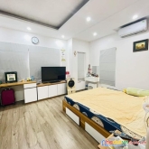 Xã đàn 38m2 nhà 5 tầng mt 3,8m giá bán 4,4 tỷ cạnh hồ nam đồng