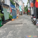 Nhà bán quận tân bình diện tích 56m2, 4 x 14m, đường núi thành, phường 13.