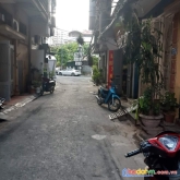 01 căn duy nhất trung kính, ô tô tránh, hai thoáng,phân lô, tiện ích đẩy đủ,dt 30x 4t, giá chỉ 6,7