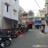 Bán nhà hxh thông thống nhất p.10 95m2(4x24) gần kdc cityland chỉ 5.8 tỷ.