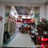 Bán nhà độc lập tân phú, dt 54m2, ngang 4x14m, chỉ 3 tỷ nhỉnh