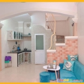 Chỉ 3.1 tỷ có nhà đê la thành ba gác phi dt36m2 x 4 tầng, mt4.2m.