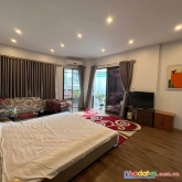 Bán nhà hoàng như tiếp long biên 75 m2 * 6 tầng * 15 tỷ 5 nhà mới gara thang máy tặng nt