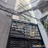 Nhà đường trương định dt30m2 x 5 tầng gần ô tô giá chỉ 3,2 tỷ
