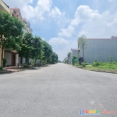 Bán lô đất thông hai đầu, nhìn cây xanh ở dự án dmc, tt hồ, thuận thành, bắc ninh, giá cắt lỗ 300tr