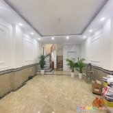 Bán nhà láng hạ 59m2 – nhà mới 6 tầng thang máy tận nóc - gara oto 7 chỗ - full nội thất xin xò –