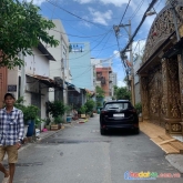Bán nhà 3 tầng mặt tiền hẻm xe hơi quay đầu 502 huỳnh tấn phát, quận 7, giá chỉ hhơn 9 tỷ