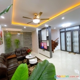 Nhà đẹp đón tết, ngõ thông, ô tô sát nhà, chỉ hơn 6 tỷ