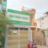 Cho thuê nnc đường đặng thúc liêng p4q8. giá 17 triệu