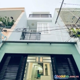 Nhà - 3 tầng - 37m2 - 3 pn - lê văn thọ - p11 - gò vấp - 3tỷ2 tl