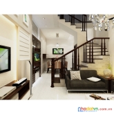 Rẻ kinh! quan nhân siêu ngon, gần phố, gần oto, 50m2 sổ x 4t, 3.99 tỷ