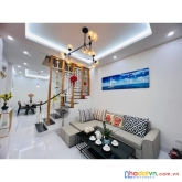 Nhà đẹp, ô tô đỗ cổng. quang trung hà đông. 35mx5t. giá 4,3 tỷ