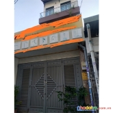 Nhà riêng 70m2, đường số 4, phường 16, gò vấp – hxh thông, 3 tầng, 6.5 tỷ