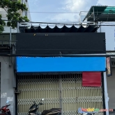 Cho thuê nhà nguyên căn mặt tiền kinh doanh gò ô môi - 150m2 - giá 25tr.th - quận 7