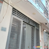 Nhà mới, đẹp hẻm 56 bùi minh trực p5.q8 - giá 4.35 tỷ tl