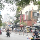 Cho thuê căn góc 3 tầng mặt tiền dương bá trạc p1 q8 giá 25tr