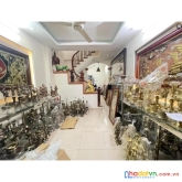 Bán nhà hoàng quốc việt-cầu giấy 46m2 -hơn 4 tỷ-ngõ nông-10m ra ô tô tránh-dân trí cao