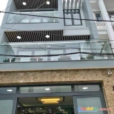 Bán nhà tân quý, tân phú, 4 tầng, 70m2 hẻm 8m thông  nhỉnh 8 tỷ tl