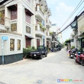 Bán nhà mới 5 tầng, 60m2, trần thái tông – tân bình, hẻm xe hơi, giá 7.1 tỷ!