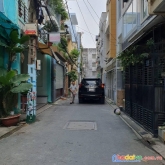 Bán nhà 5 tầng hẻm xe hơi, đường a khu biệt thự adc thoại ngọc hầu, 61m2 chỉ 8 tỷ