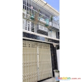Bán nhà đường số 2 bình hưng hoà a bình tân 33m2 hxh 2 tầng nhỉnh 3ty xíu
