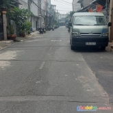 Gần mặt tiền lê văn quới nhựa 10 m - nhà đẹp 4 tầng ở đỉnh kinh doanh tốt 69m2 7.2 tỷ
